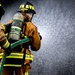 Joint Base San Antonio fire departments live fire exercise