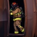 Joint Base San Antonio fire departments live fire exercise