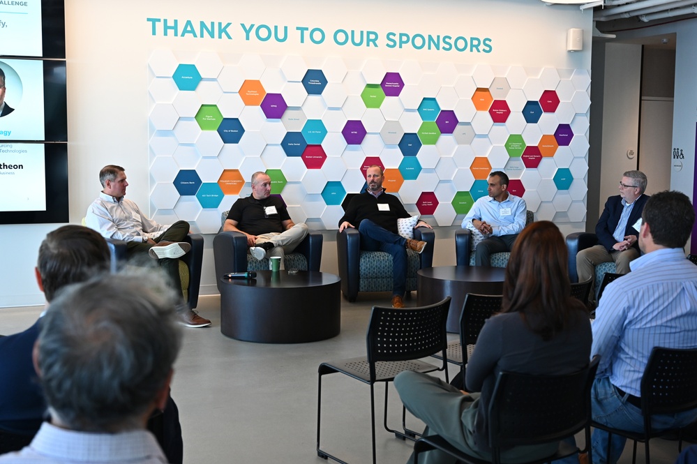Air Force Labs Startup Showcase held