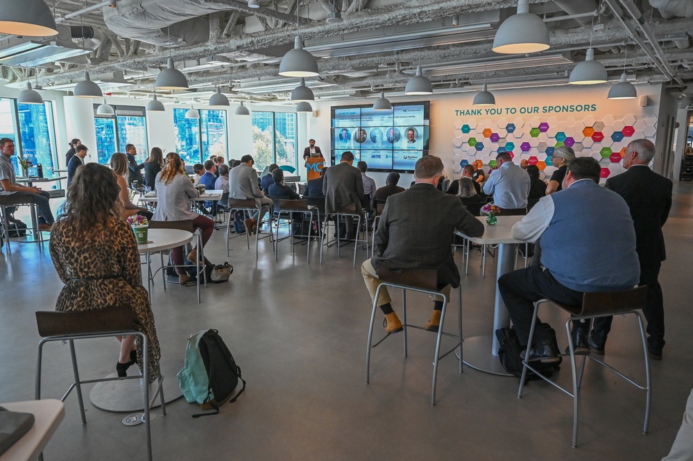 Air Force Labs Startup Showcase held