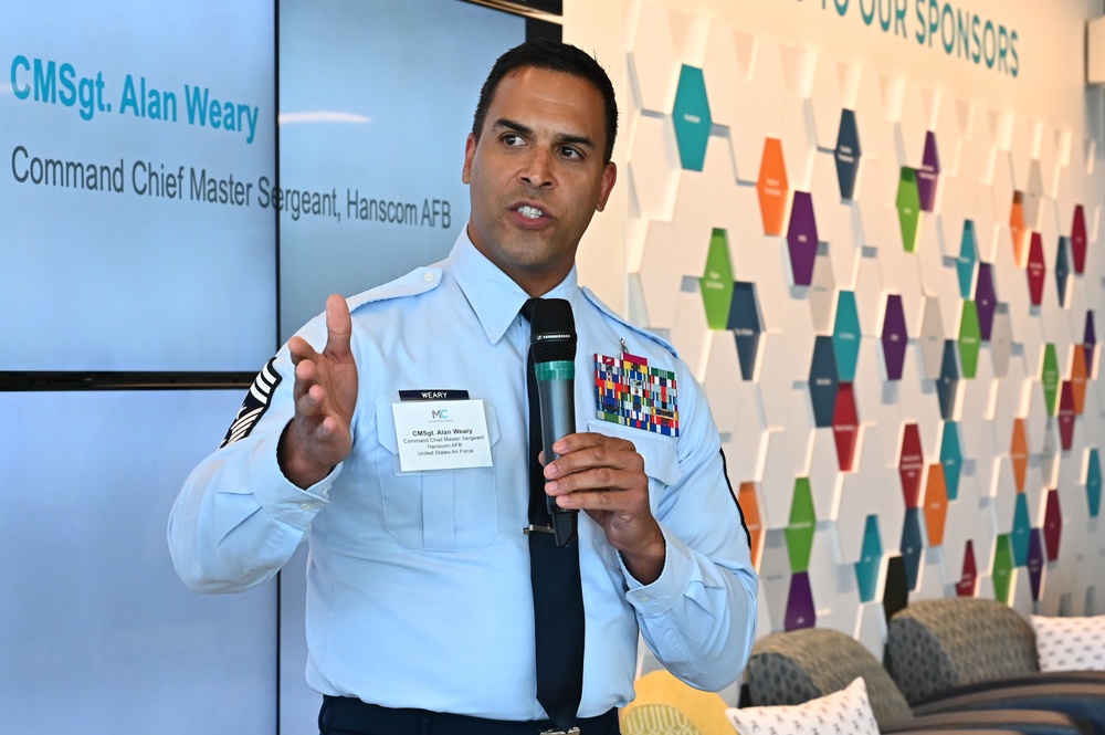 Air Force Labs Startup Showcase held