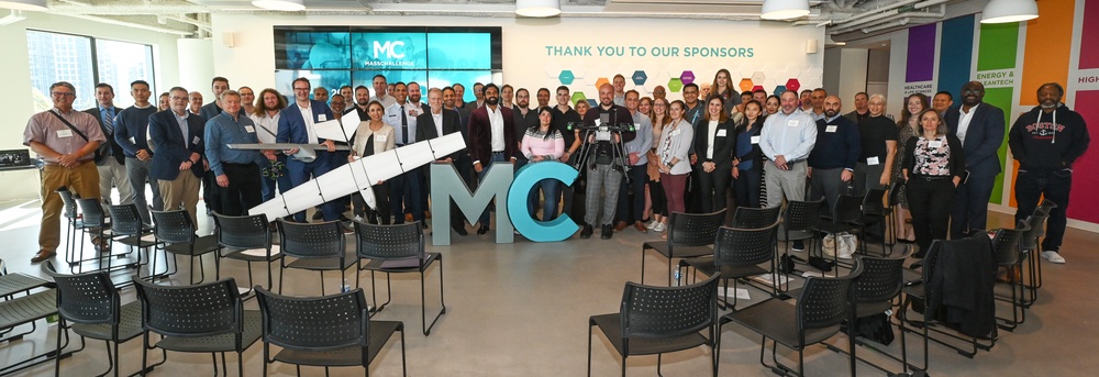 Air Force Labs Startup Showcase held