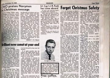 NIWC Pacific: its inevitability, legacy, and future