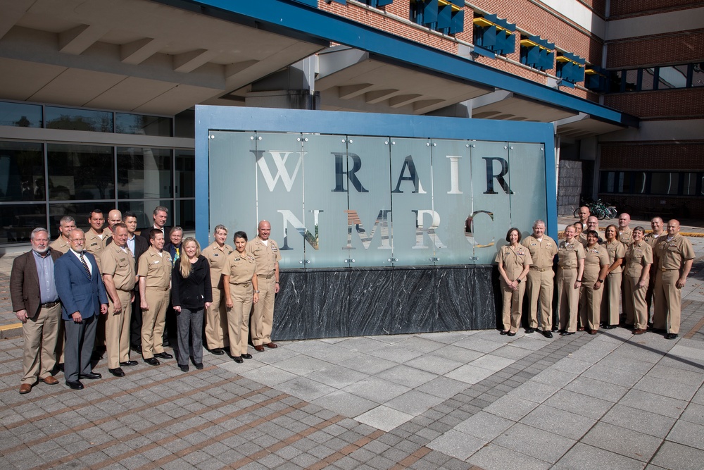 NMR&amp;D Leadership Focuses on Mission and the Future at 2023 Commander’s Conference