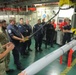 UK ITF members train PWLS ship’s company in air-to-air missile ground handling operations