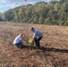 Volunteers sow the seeds of conservation on Gainesboro Tree Planting Day