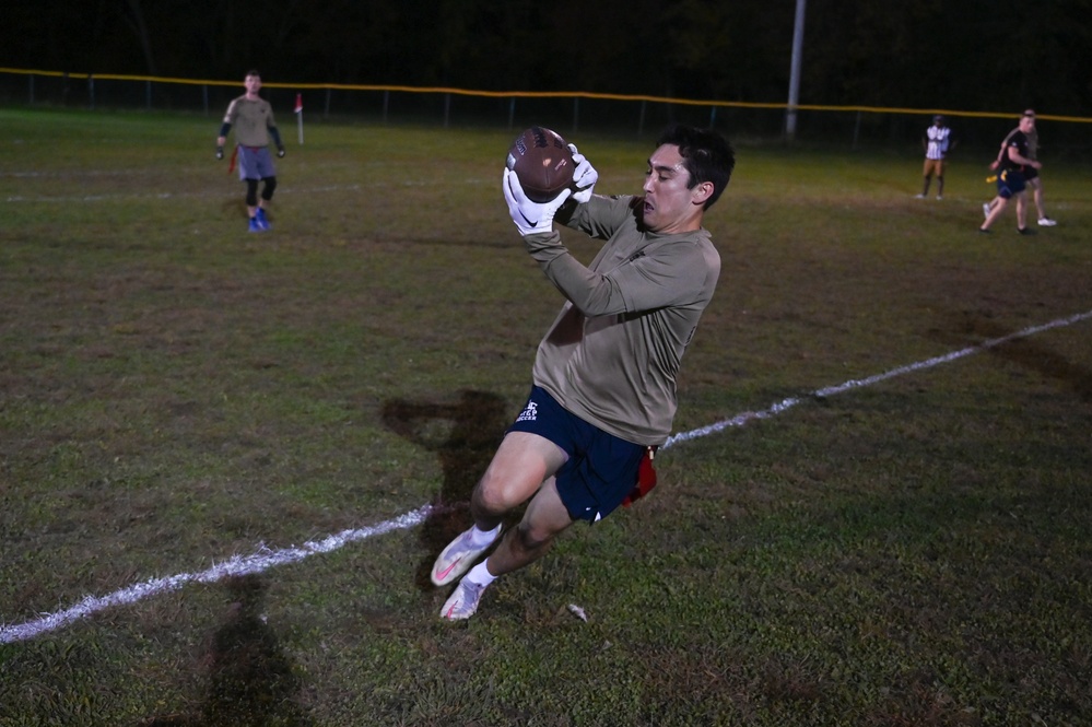 C3I&amp;N division wins flag football intramural championship