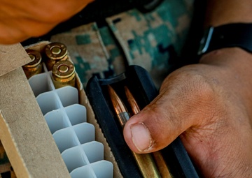 The Last Marine Corps Scout Sniper Course at SOI-E: Known Distance Qualification