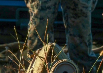 The Last Marine Corps Scout Sniper Course at SOI-E: Known Distance Qualification