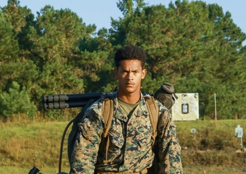 The Last Marine Corps Scout Sniper Course at SOI-E: Known Distance Qualification