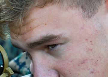 The Last Marine Corps Scout Sniper Course at SOI-E: Known Distance Qualification