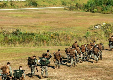 The Last Marine Corps Scout Sniper Course at SOI-E: Known Distance Qualification