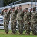 369th Sustainment Brigade Change of Command