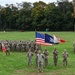 369th Sustainment Brigade Change of Command