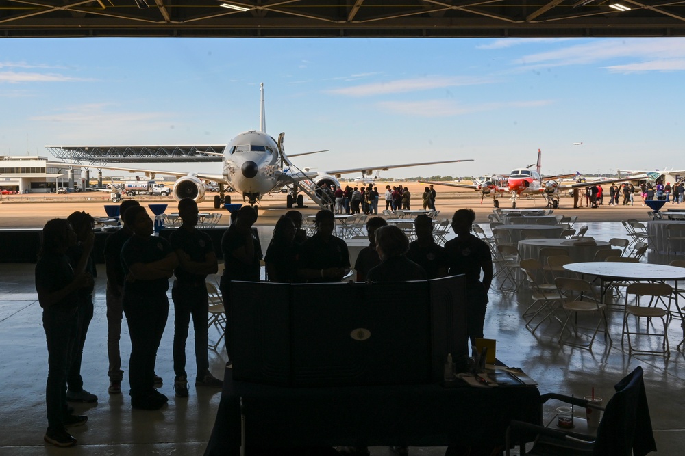 Naval Air Orientation Day Memphis 2023