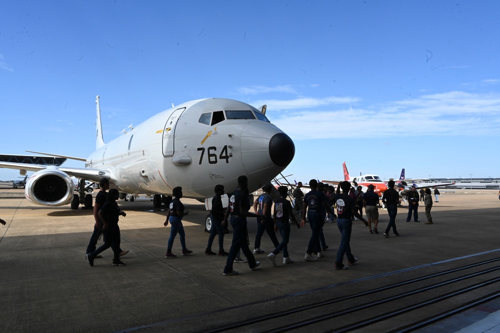 Naval Air Orientation Day Memphis 2023