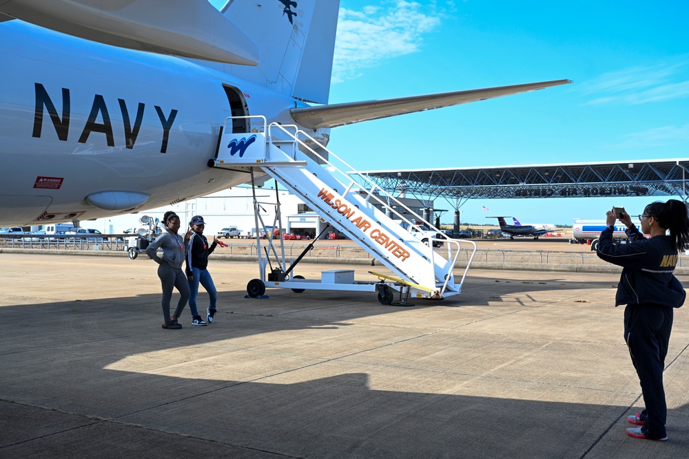 Naval Air Orientation Day Memphis 2023