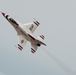 Thunderbirds take flight over Little Rock