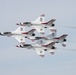 Thunderbirds take flight over Little Rock