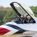 Thunderbirds take flight over Little Rock
