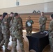 101st Airborne Division Suicide Prevention Training Assembly