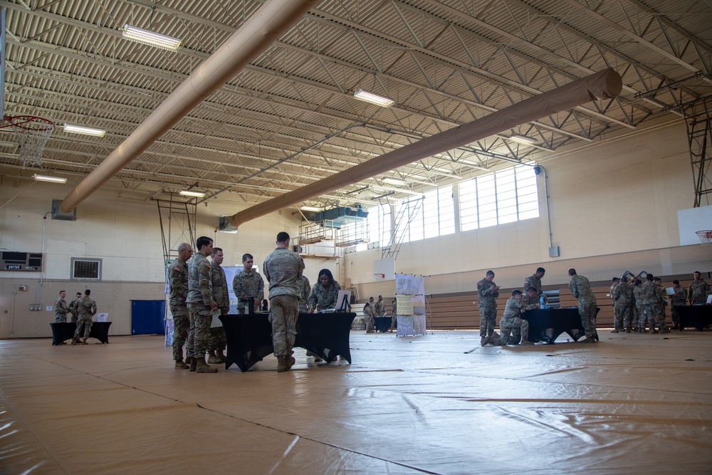 101st Airborne Division Suicide Prevention Training Assembly