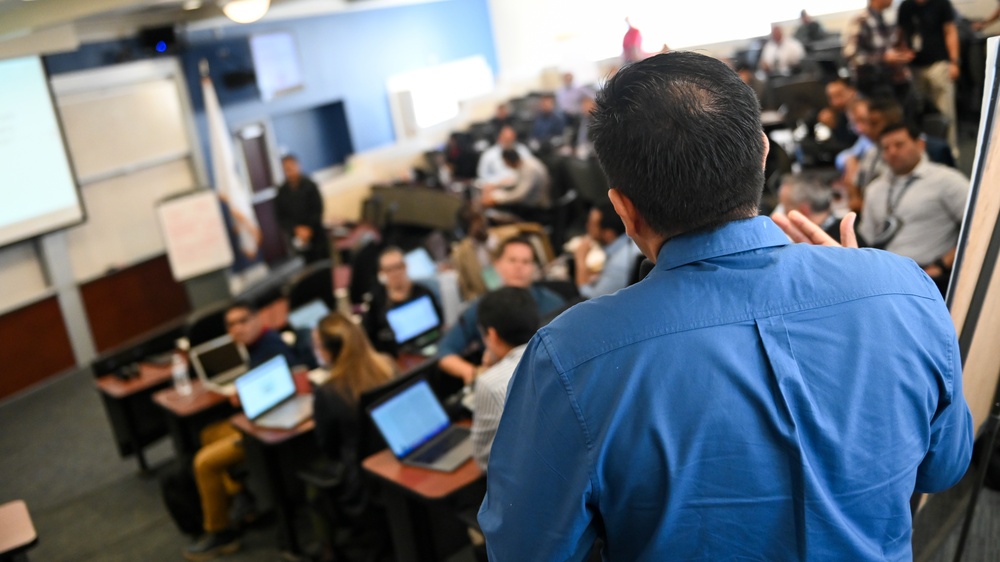 IADC Political Economy of Defense and Security Class