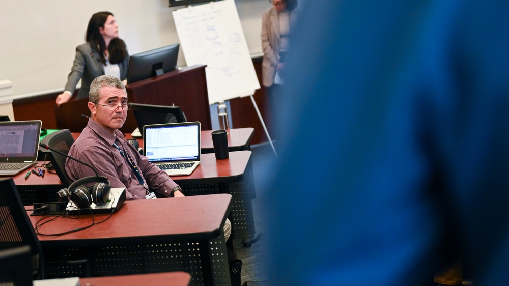 IADC Political Economy of Defense and Security Class