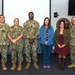 NMFL Leadership Visits NMRTC Jacksonville