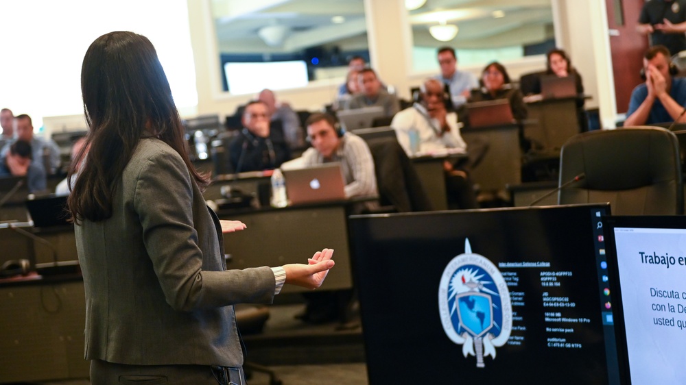 IADC Political Economy of Defense and Security Class