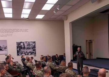 Amphibious Ready Group and Marine Expeditionary Unit Staff Training Course