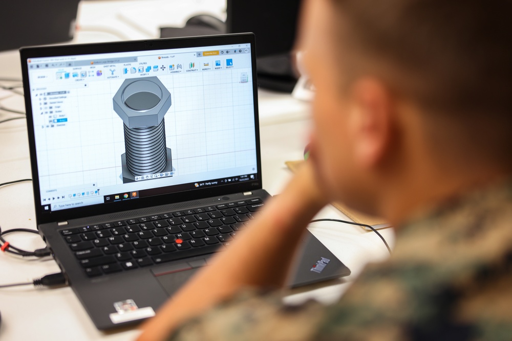 EOD Additive Manufacturing Course