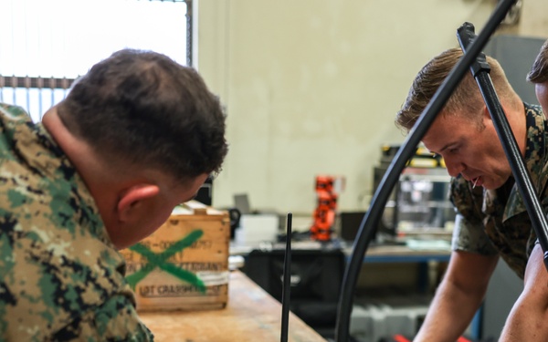 EOD Additive Manufacturing Course