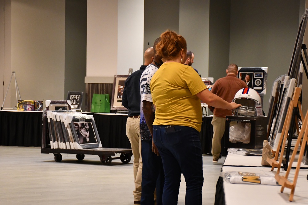 PNGAS Annual Conference and Military Trade Show