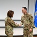 CMSAF Bass visits Tinker AFB Reservists