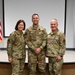 CMSAF Bass visits Tinker AFB Reservists