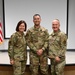 CMSAF Bass visits Tinker AFB Reservists