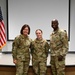 CMSAF Bass visits Tinker AFB Reservists