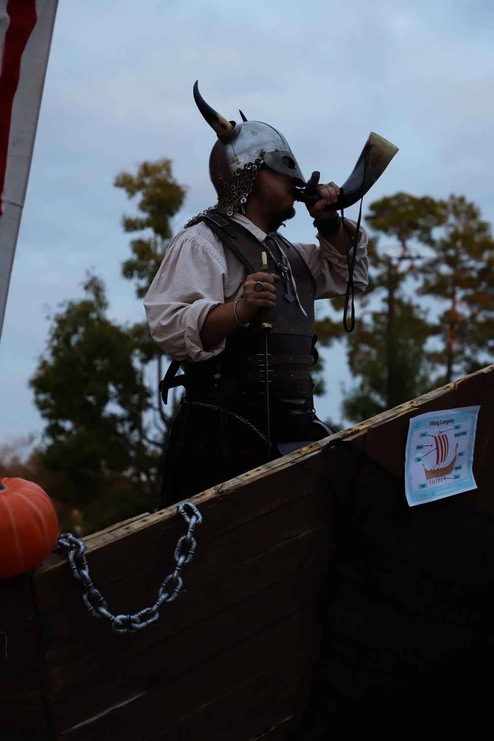 Religious Services Office Throws a Trunk-or-Treat for Fort Stewart Soldiers and Family Members