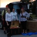 Religious Services Office Throws a Trunk-or-Treat for Fort Stewart Soldiers and Family Members