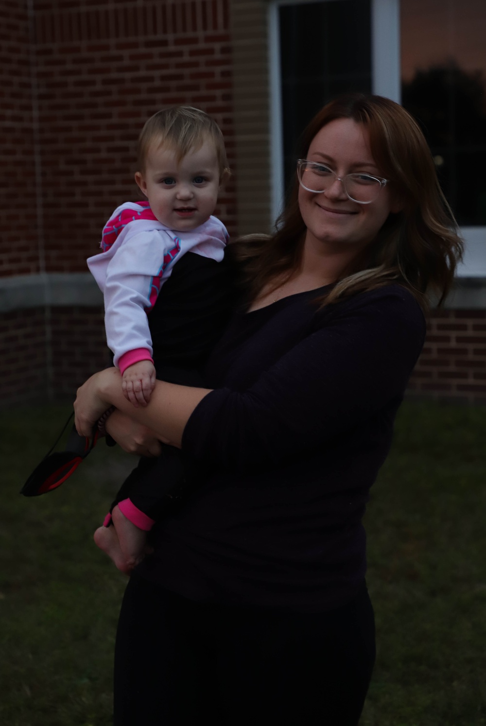 Religious Services Office Throws a Trunk-or-Treat for Fort Stewart Soldiers and Family Members