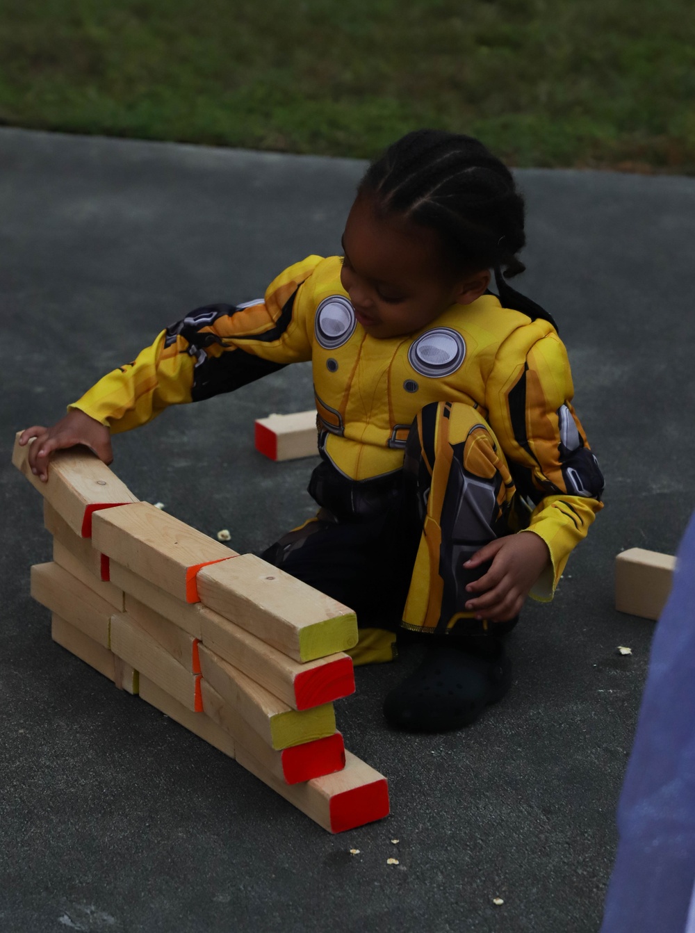 Religious Services Office Throws a Trunk-or-Treat for Fort Stewart Soldiers and Family Members
