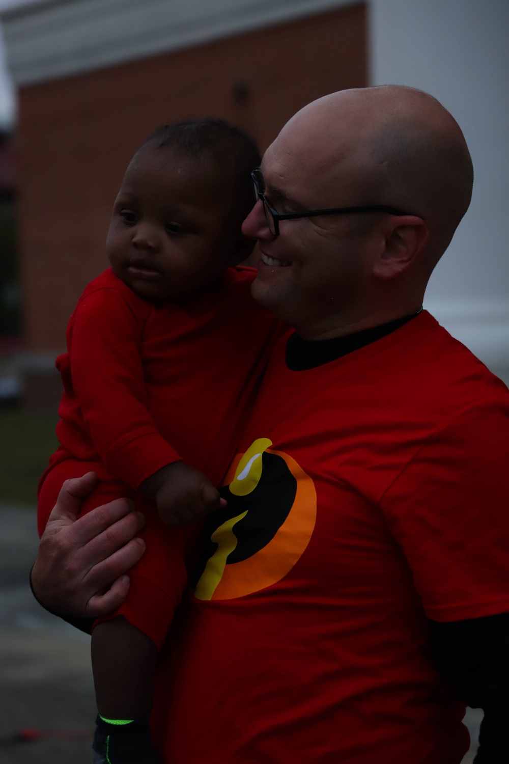 Religious Services Office Throws a Trunk-or-Treat for Fort Stewart Soldiers and Family Members