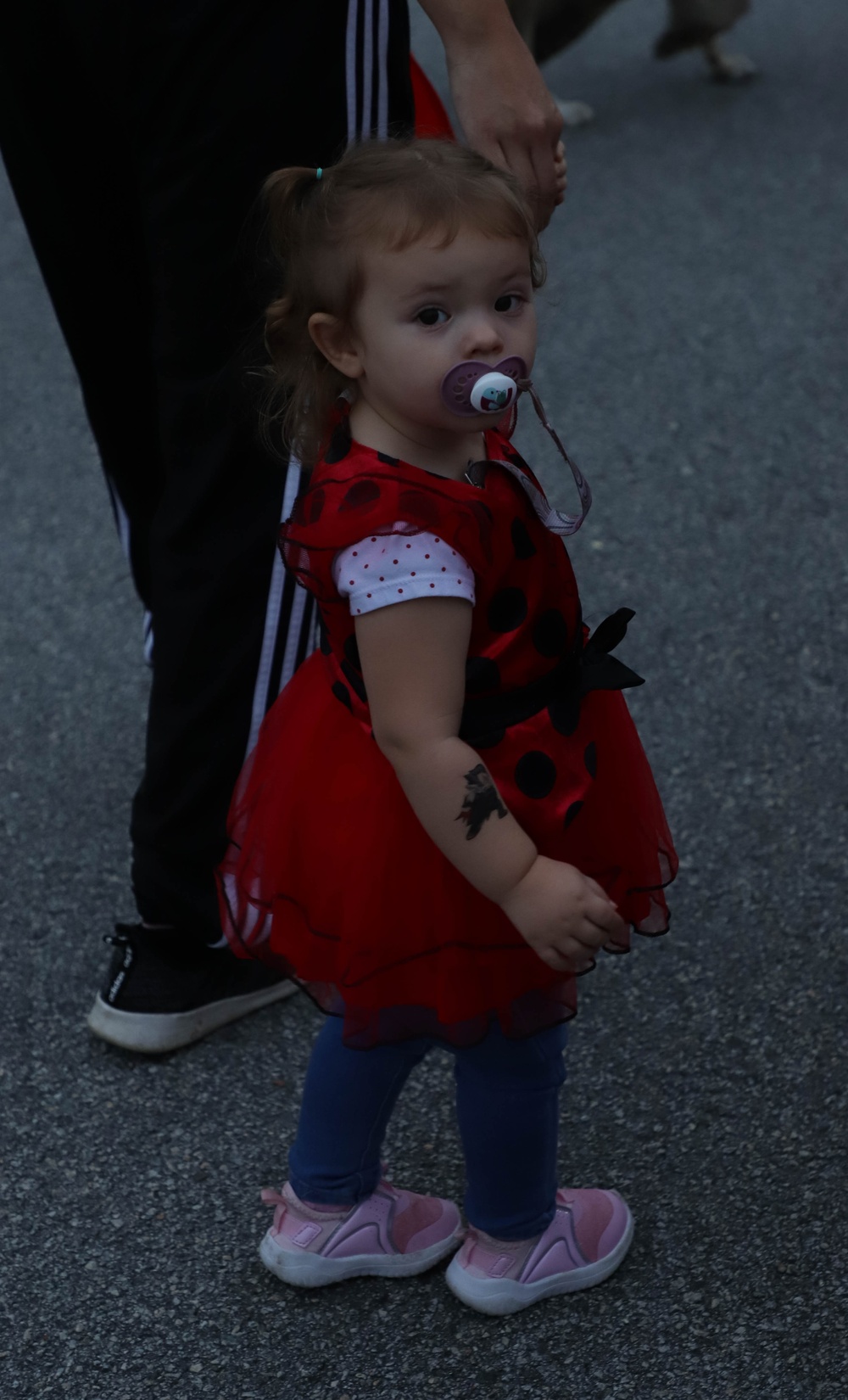 Religious Services Office Throws a Trunk-or-Treat for Fort Stewart Soldiers and Family Members