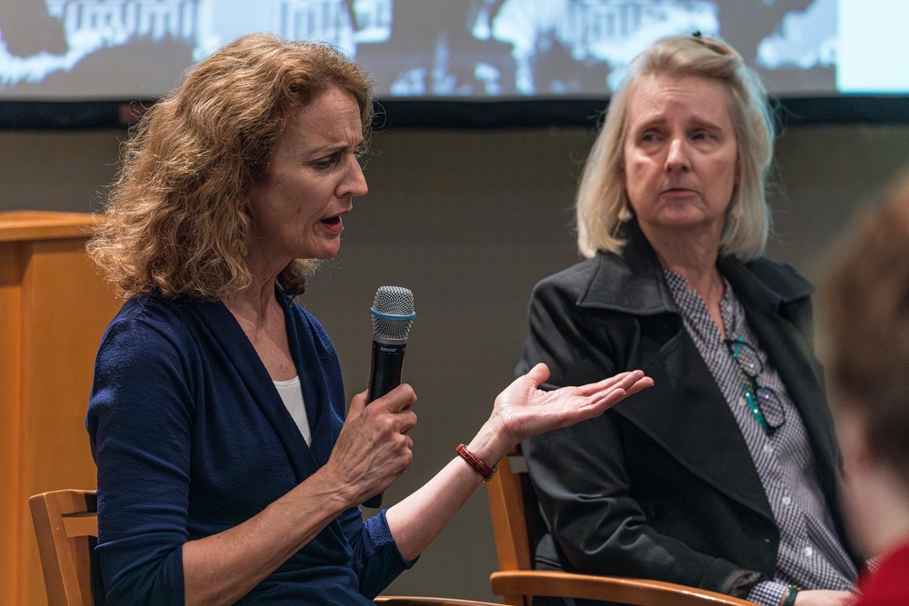 &quot;Time Will Not Dim: American Battle Monuments Commission, a Century of Service&quot; book launch at the Smithsonian American Art Museum