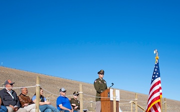 U.S. Army Corps of Engineers celebrates 75th anniversary of John Martin Dam