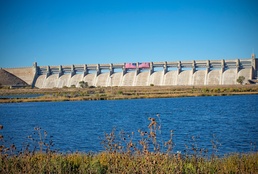 U.S. Army Corps of Engineers celebrates 75th anniversary of John Martin Dam