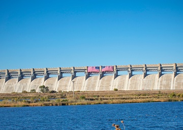U.S. Army Corps of Engineers celebrates 75th anniversary of John Martin Dam
