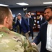 US Senator JD Vance Visits 178th Wing