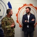 US Senator JD Vance Visits 178th Wing